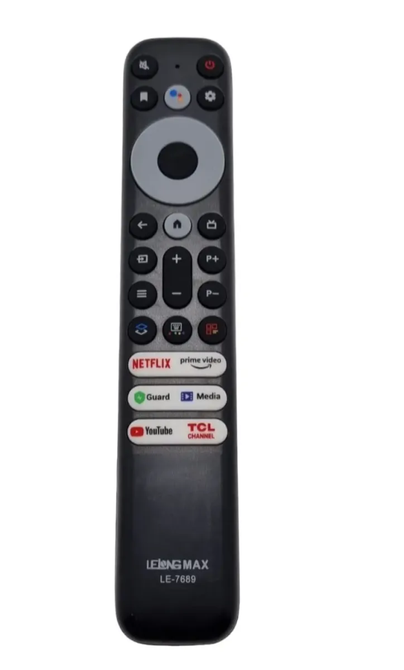 Controle Remoto Para TV TCL