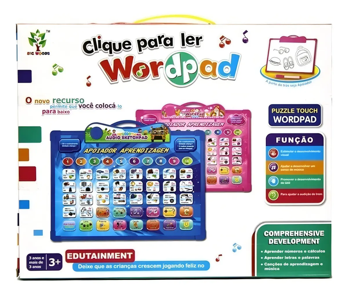 Lousa Tablet / Didática e Educativa Infantil