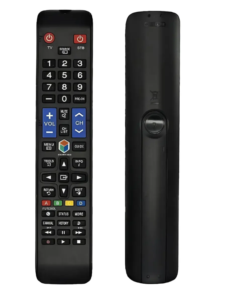 Controle Remoto Tv Samsung