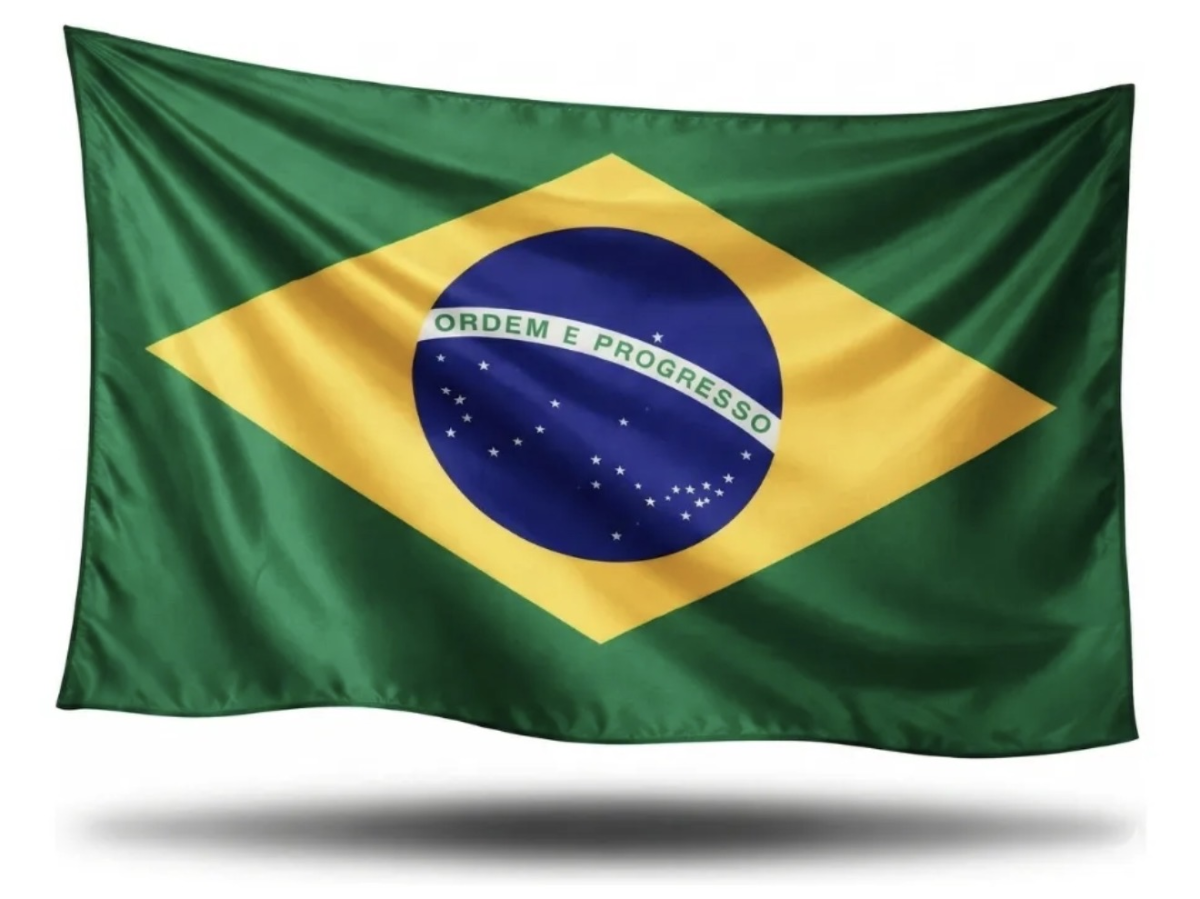 Bandeira Do Brasil 150x90
