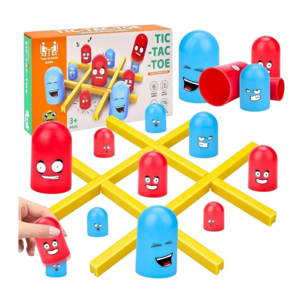 Jogo da Velha  Tic Tac Toe
