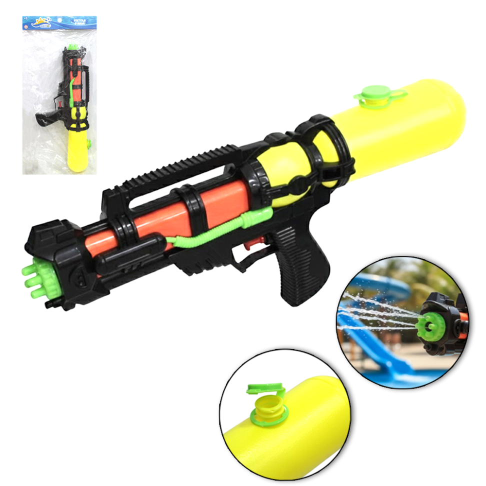 Pistola Infantil Lança Água de Brinquedo