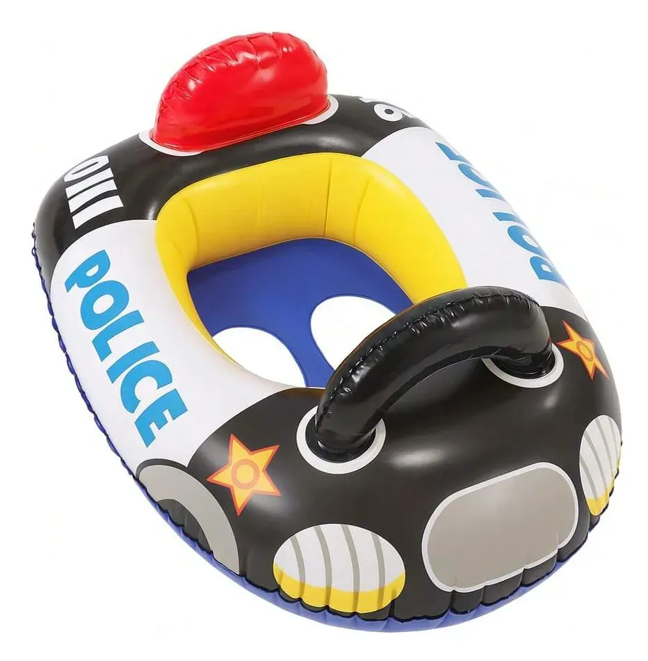 Boia Inflável Infantil Profissões Para Piscina - #2