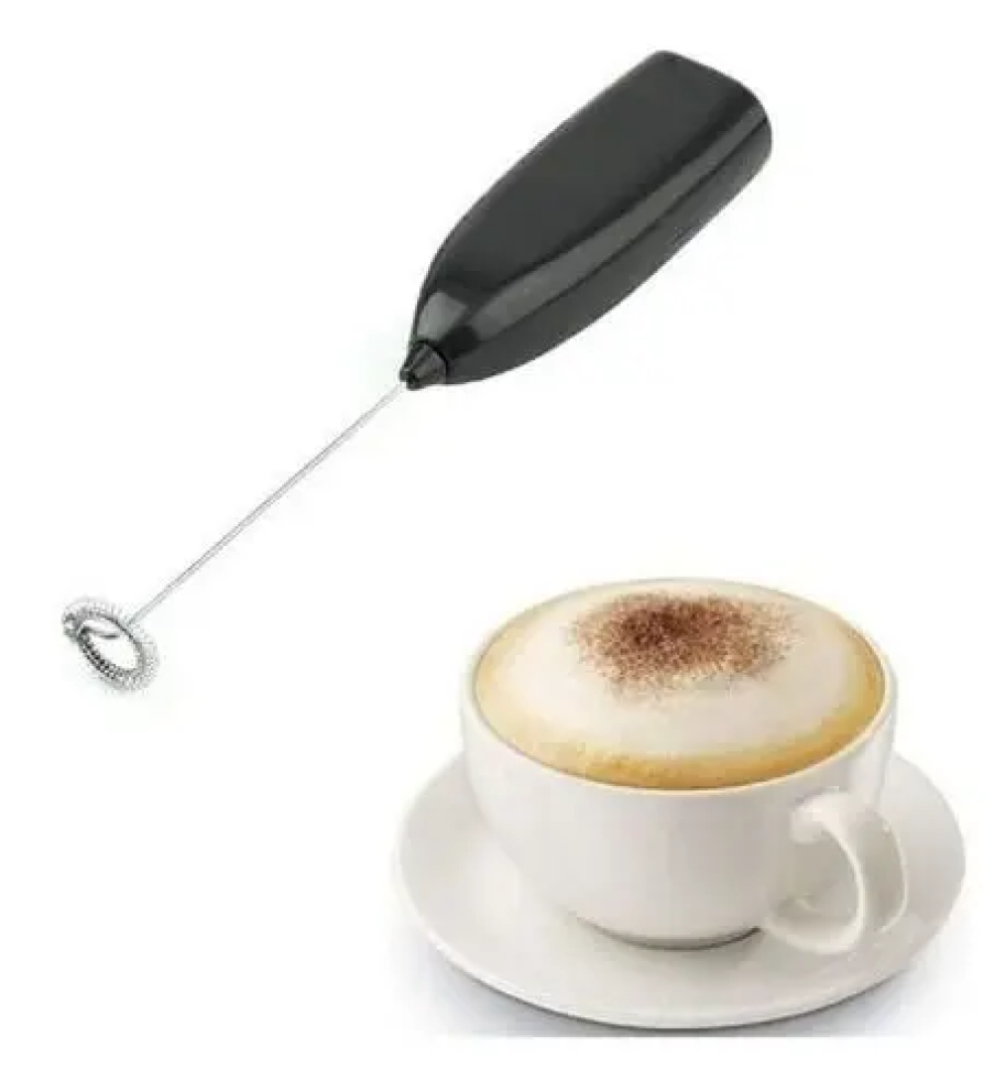 Mini Mixer Misturador Elétrico Bebida