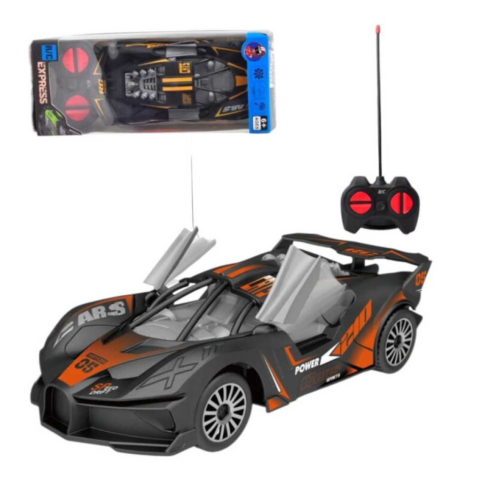 Carro de Controle Speed Drift Recarregável