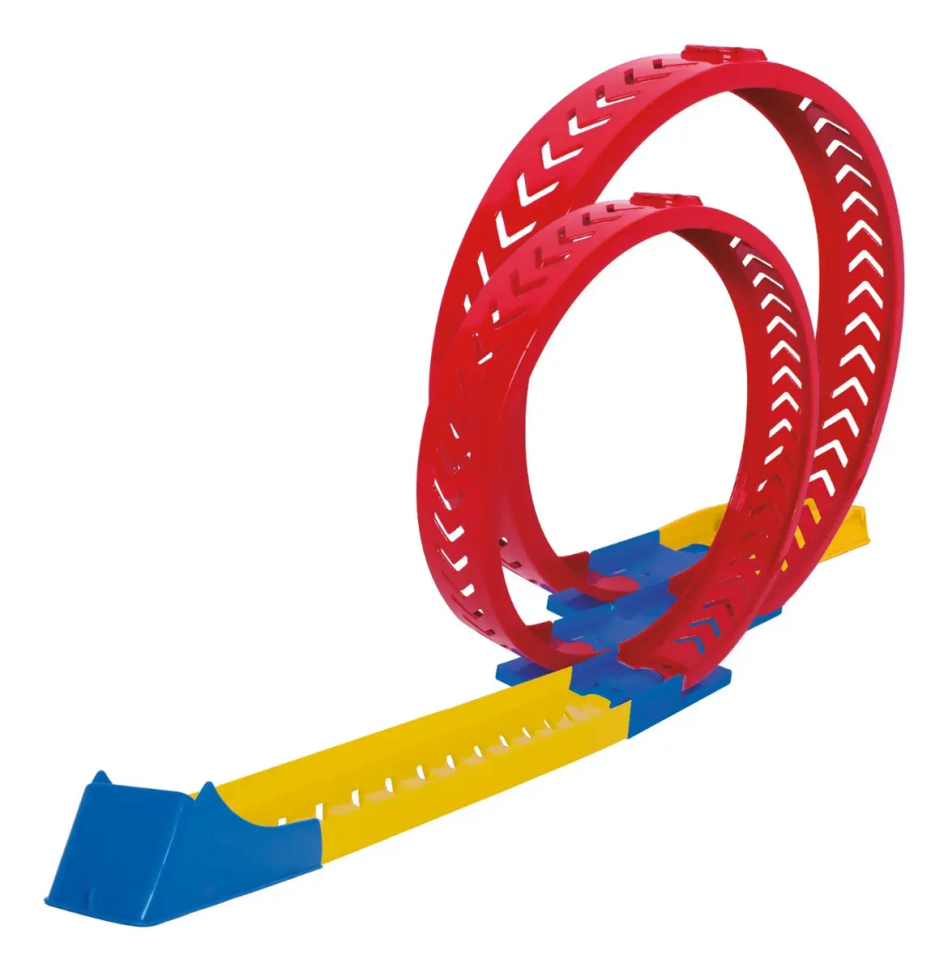 Pista de manobras Race Looping Double