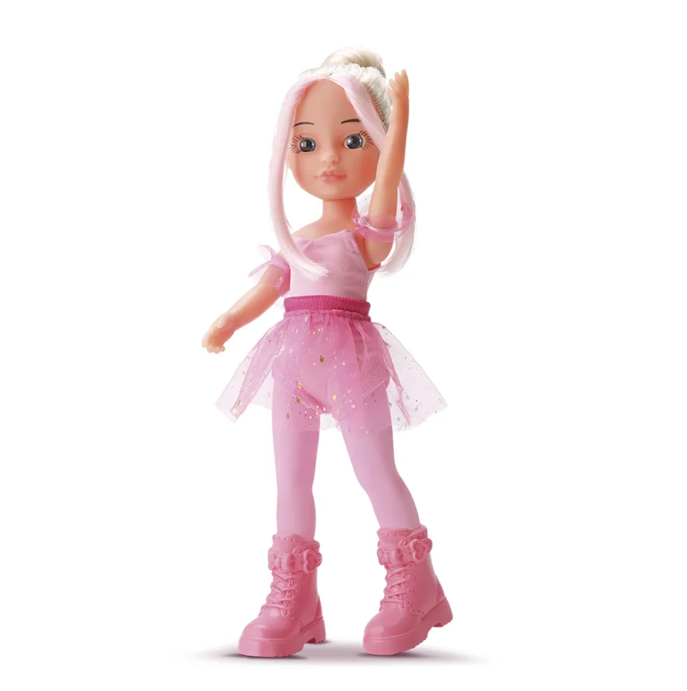 Boneca Bailarina Petit Ballet
