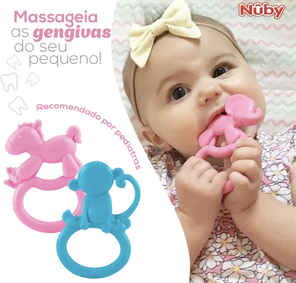 Mordedores promocionais