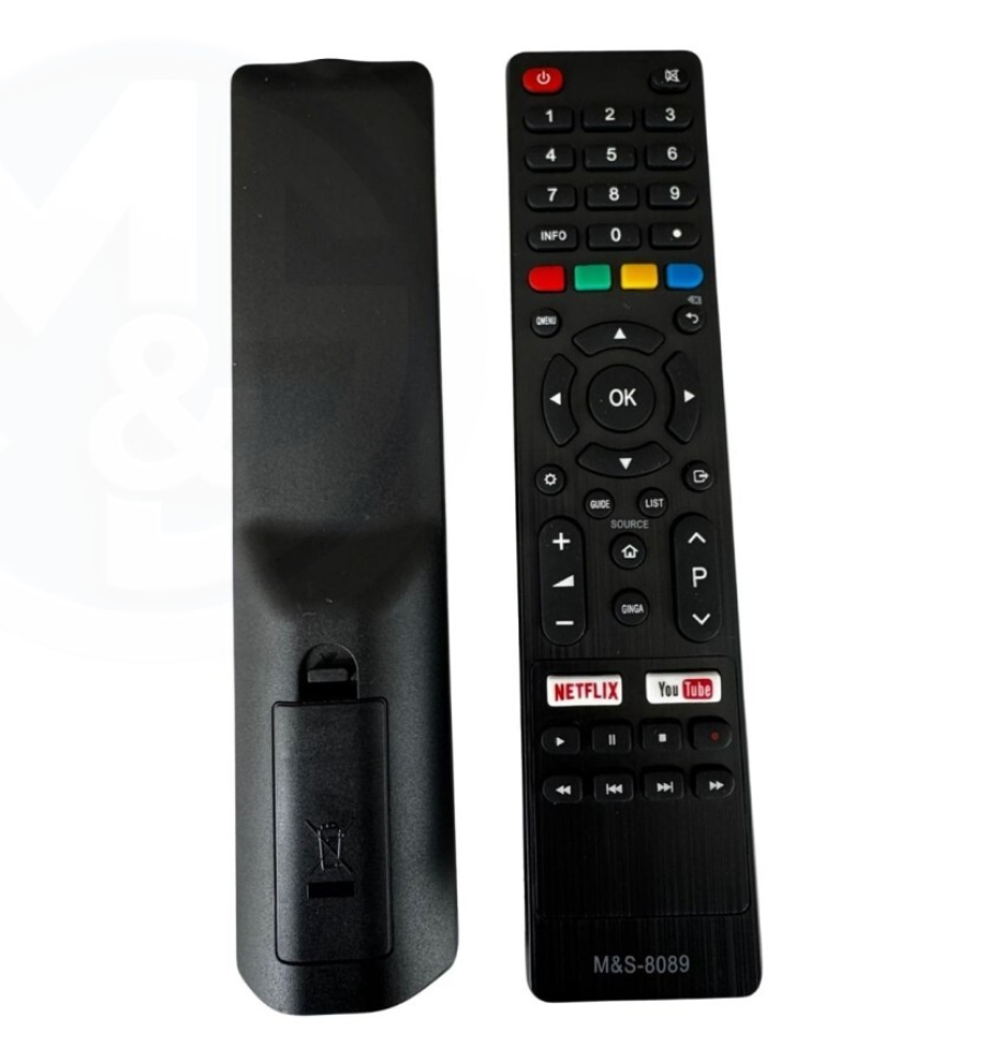 Controle Remoto TV Philco