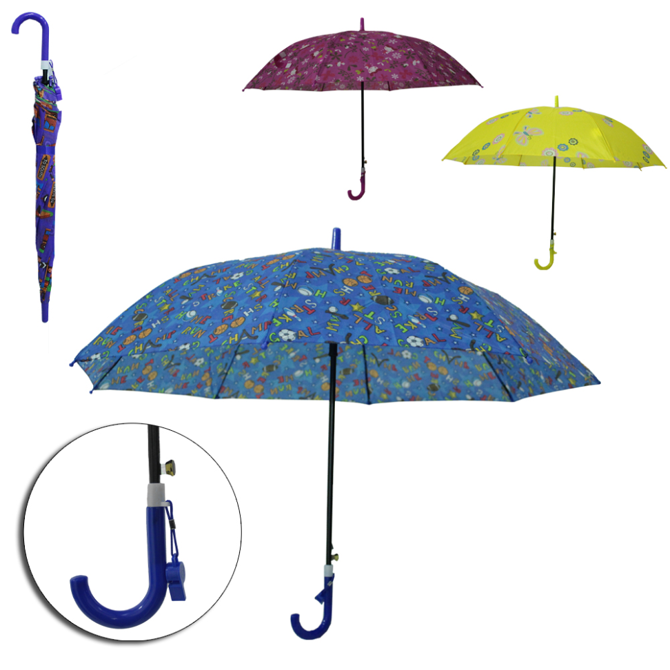 Guarda Chuva Infantil 87cm Rainy Day