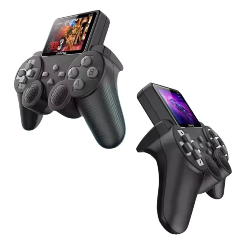 Mini Game Stick Controlador de 520 Jogos Digital Classicos Kapbom