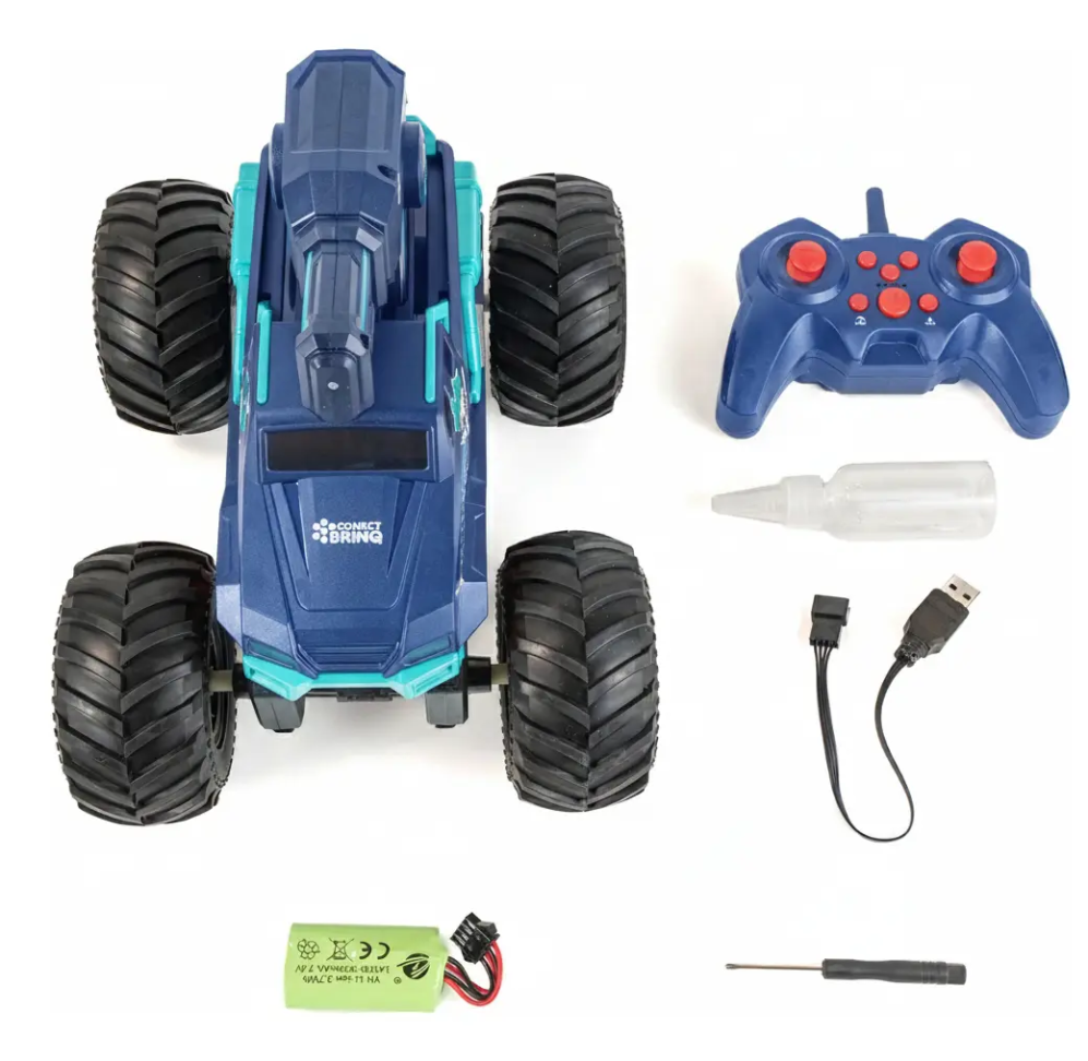 Carrinho De Controle Remoto Hidro Racer Brinquedo para piscina - #4