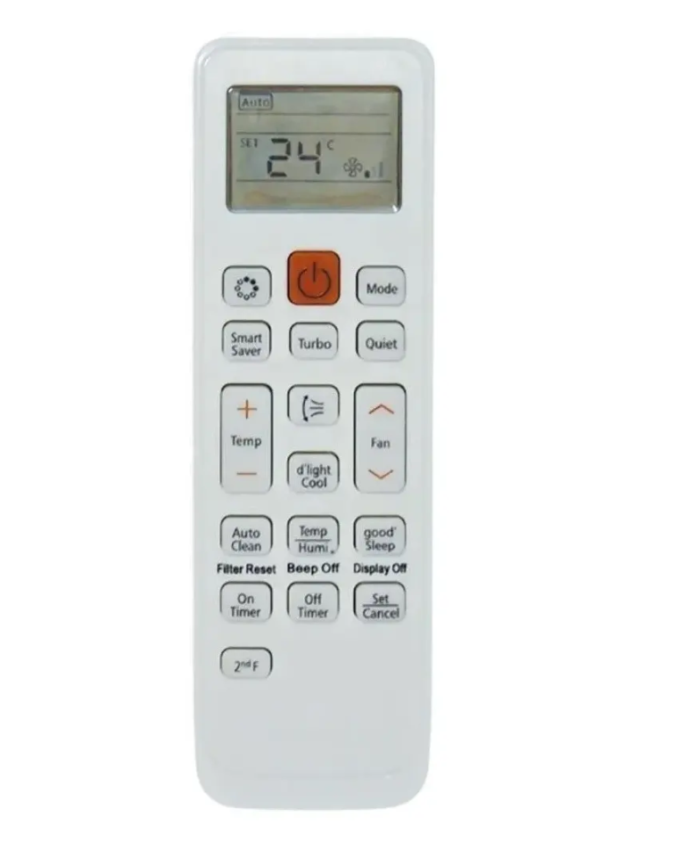 Controle Samsung Ar Condicionado