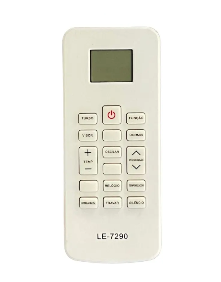 Controle Elgin  Ar Condicionado