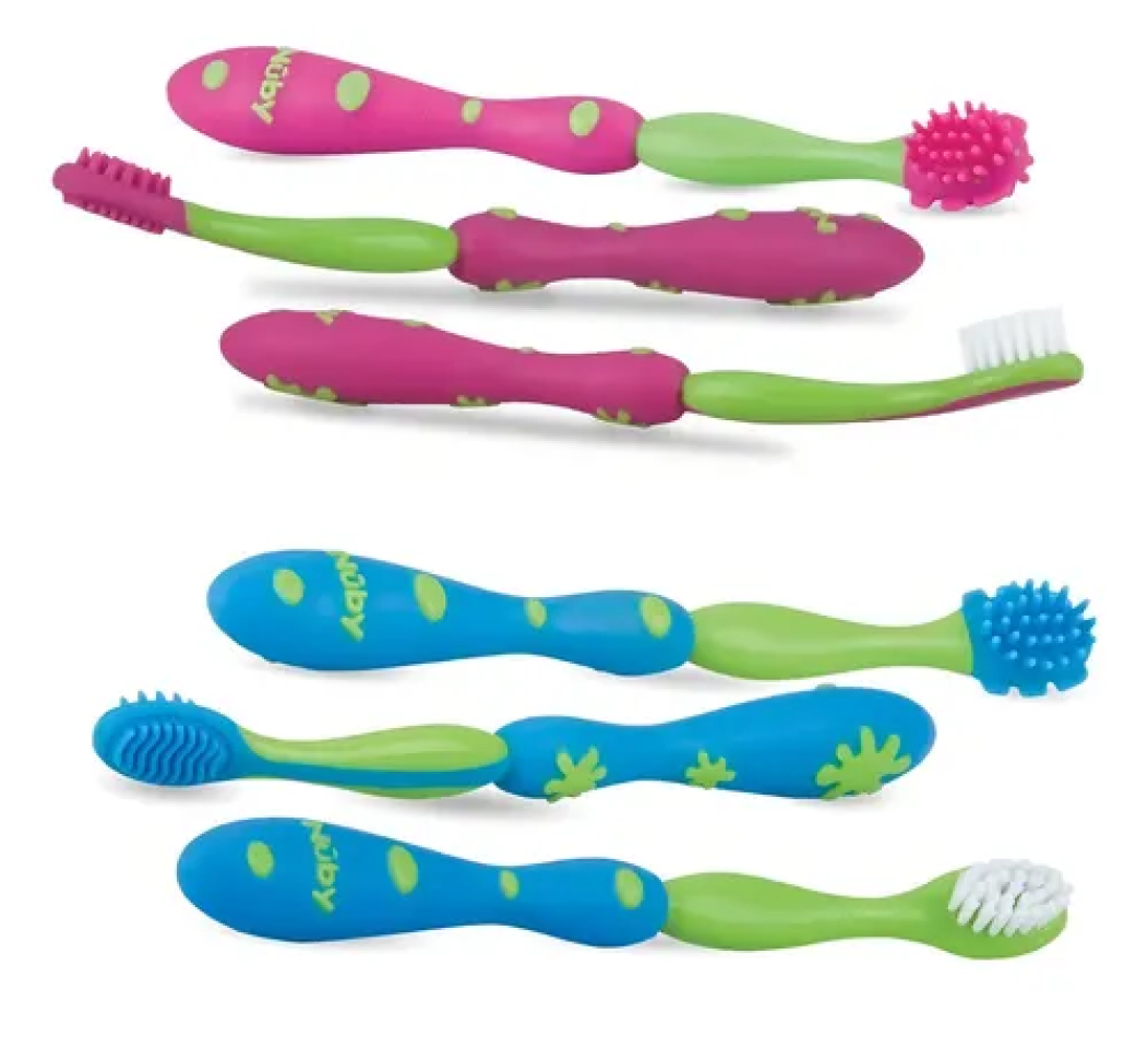 Kit Cuidado Oral Infantil - Sistema com 3 Estágios - #3