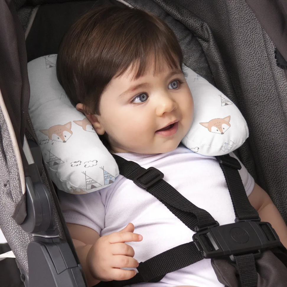 Almofada de Pescoço Bebê Feminino