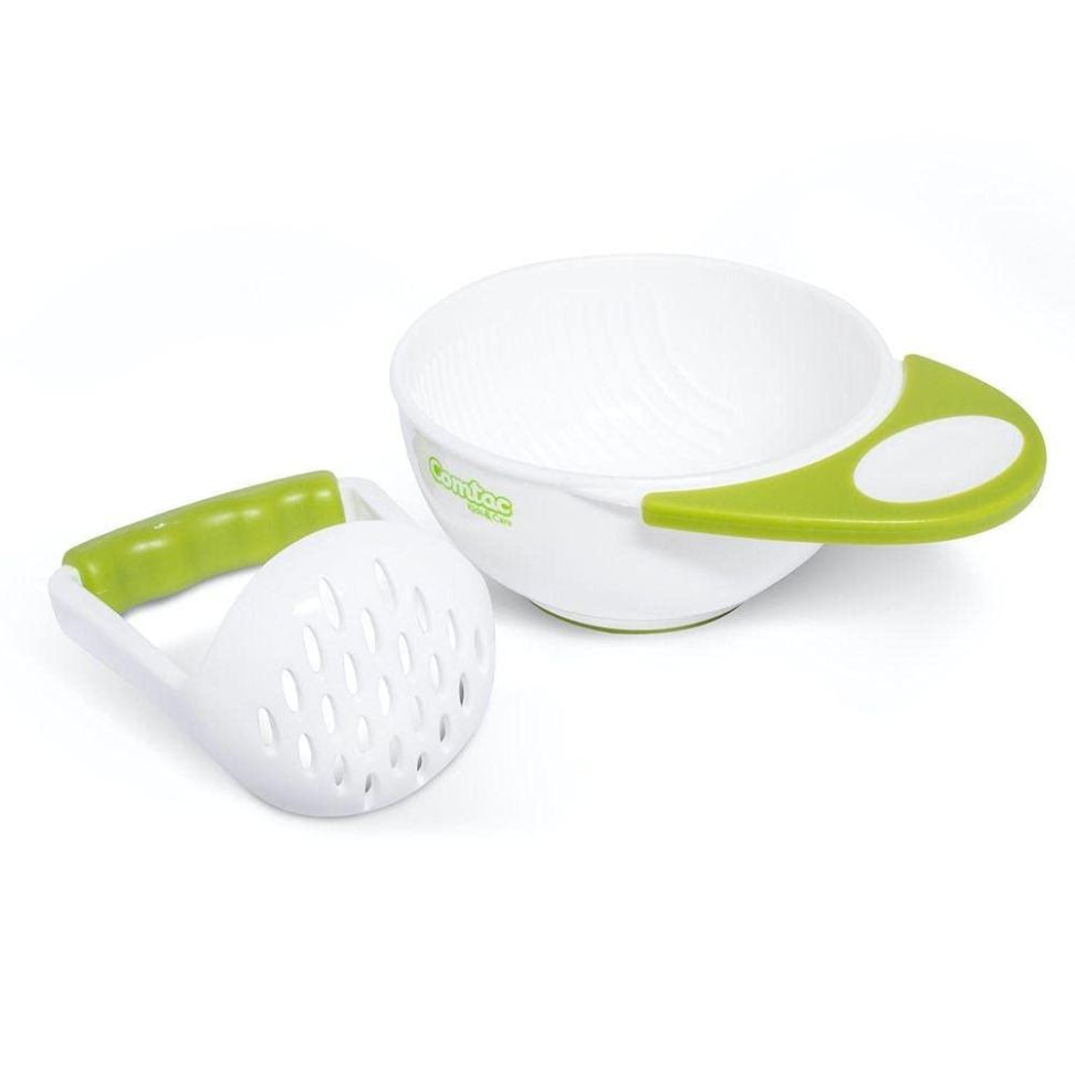 Kit Amassador de Papinha Verde - Bene Casa