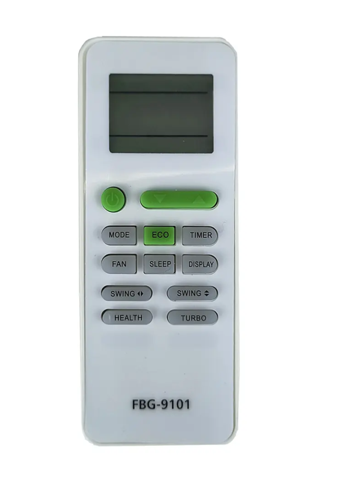 Controle Agratto Ar Condicionado
