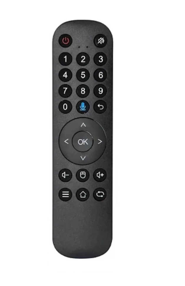 Controle Remoto H TV 6,7,8
