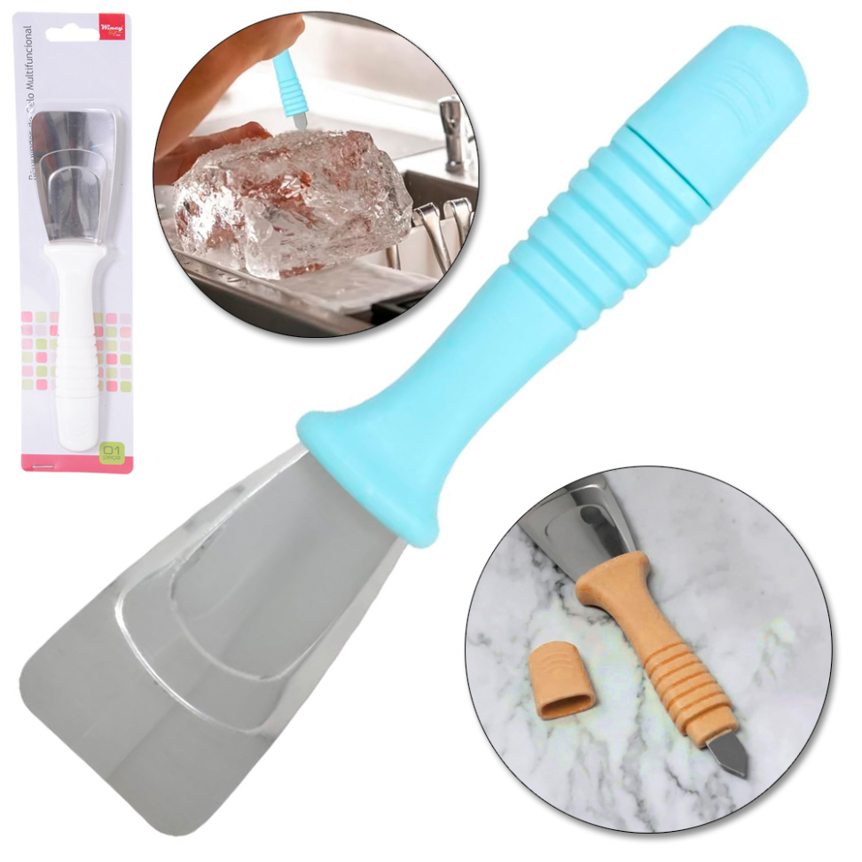 Espatula para Limpeza de Congelador