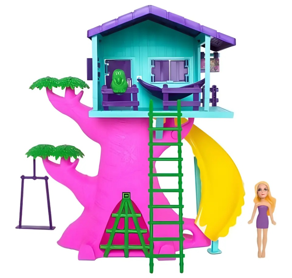 Casa Na Arvore Judy