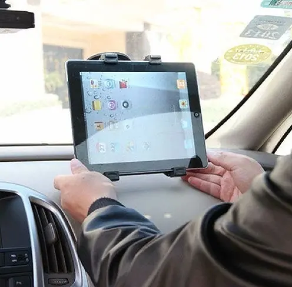 Suporte Universal Veicular Para Tablet