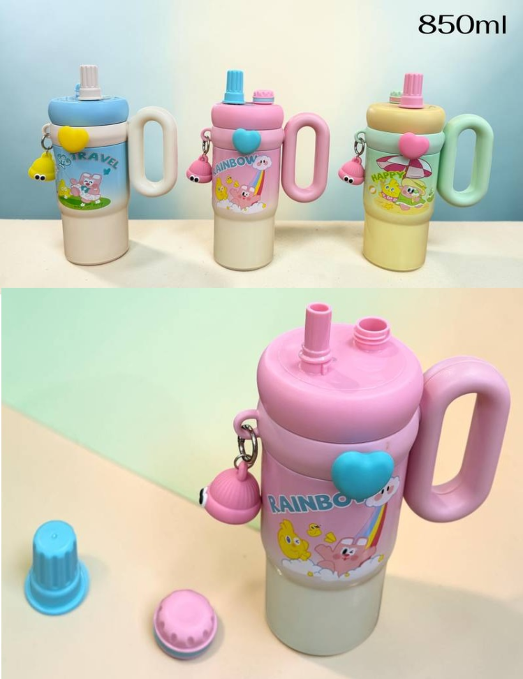 Copo Térmico Infantil 850ml
