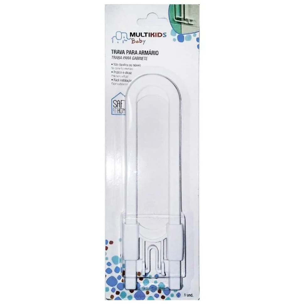 Trava para Armário - Multikids Baby
