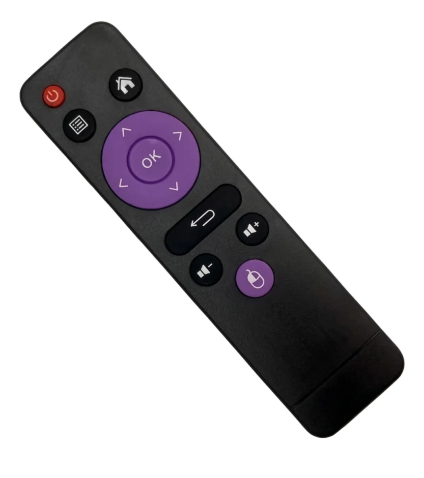Controle Remoto TV BOX