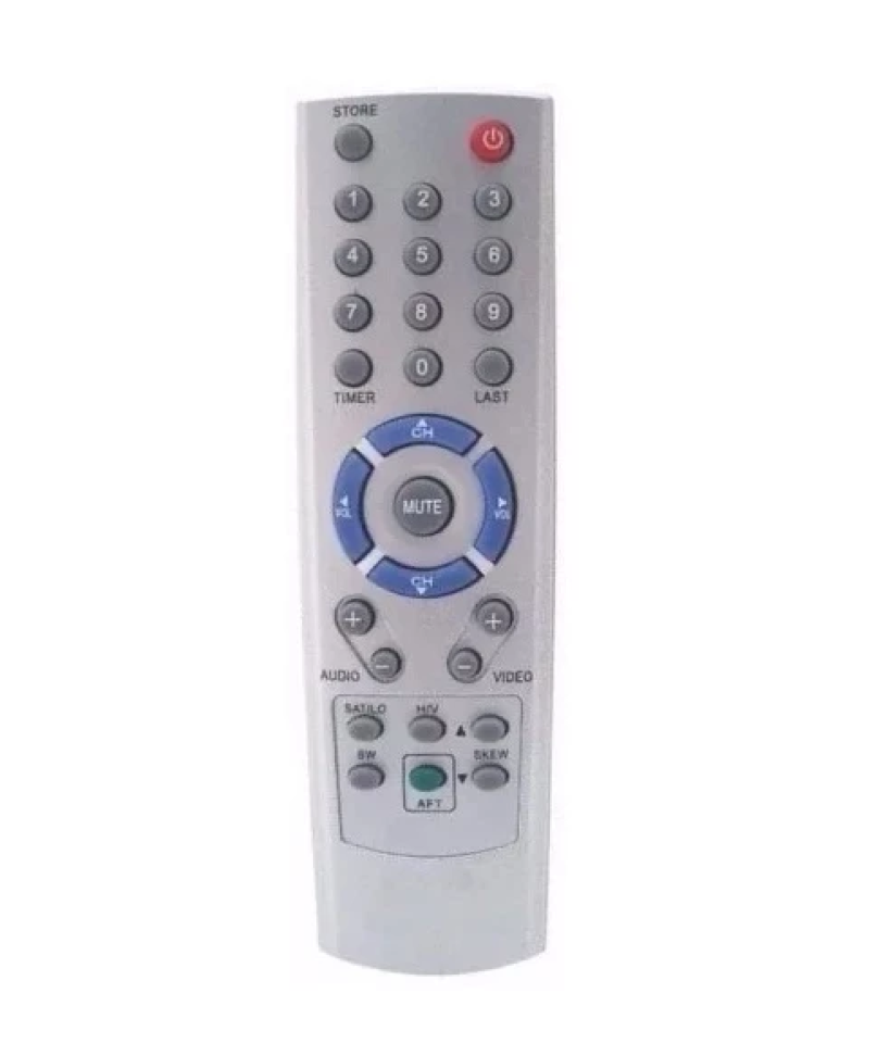 Controle Remoto VISIONTEC
