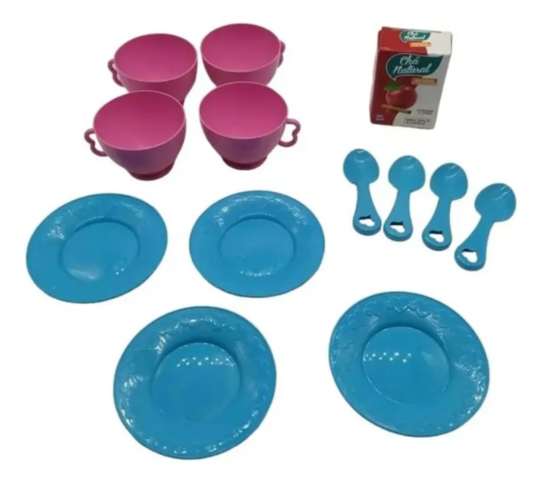 Kit Chazinho Legal Zuca Toys - #3