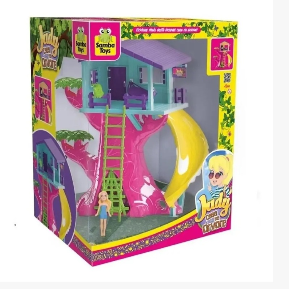 Casa Na Arvore Judy