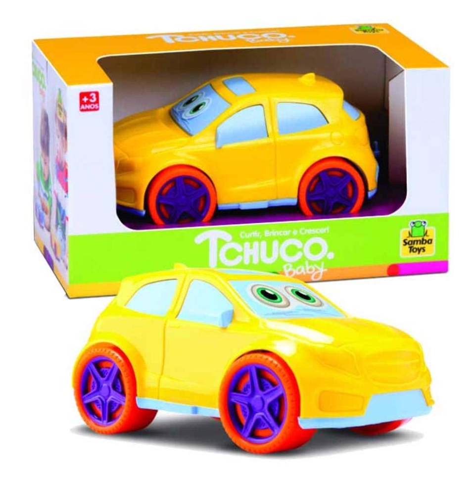 Carro Tchuco Baby