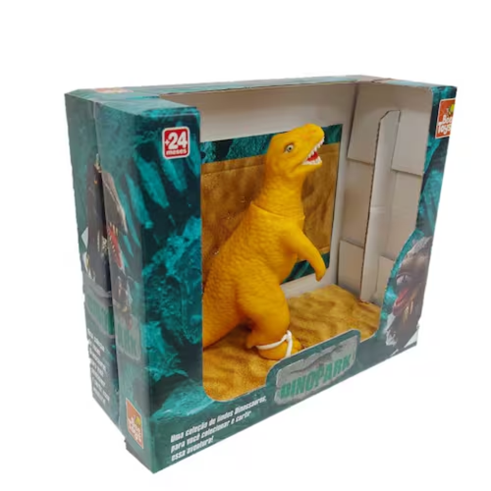 Tiranossauro Rex Mini Dinopark