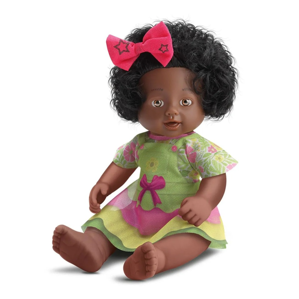 Boneca Bonita Macia Rubbie