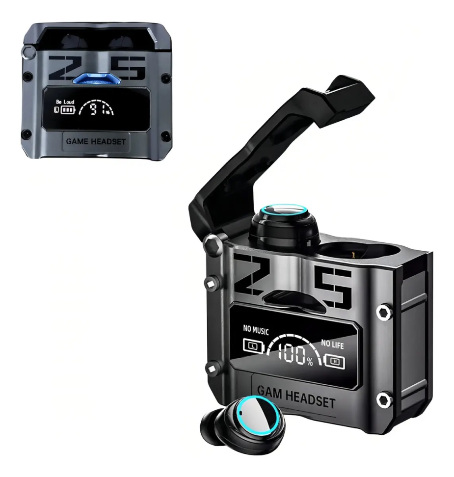 Fone De Ouvido Bluetooth  J-60U