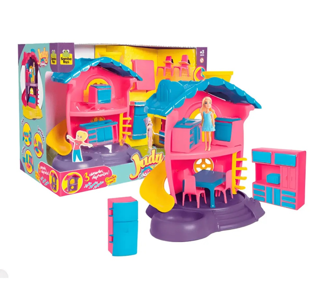 Casinha Da Judy Sala / Cozinha