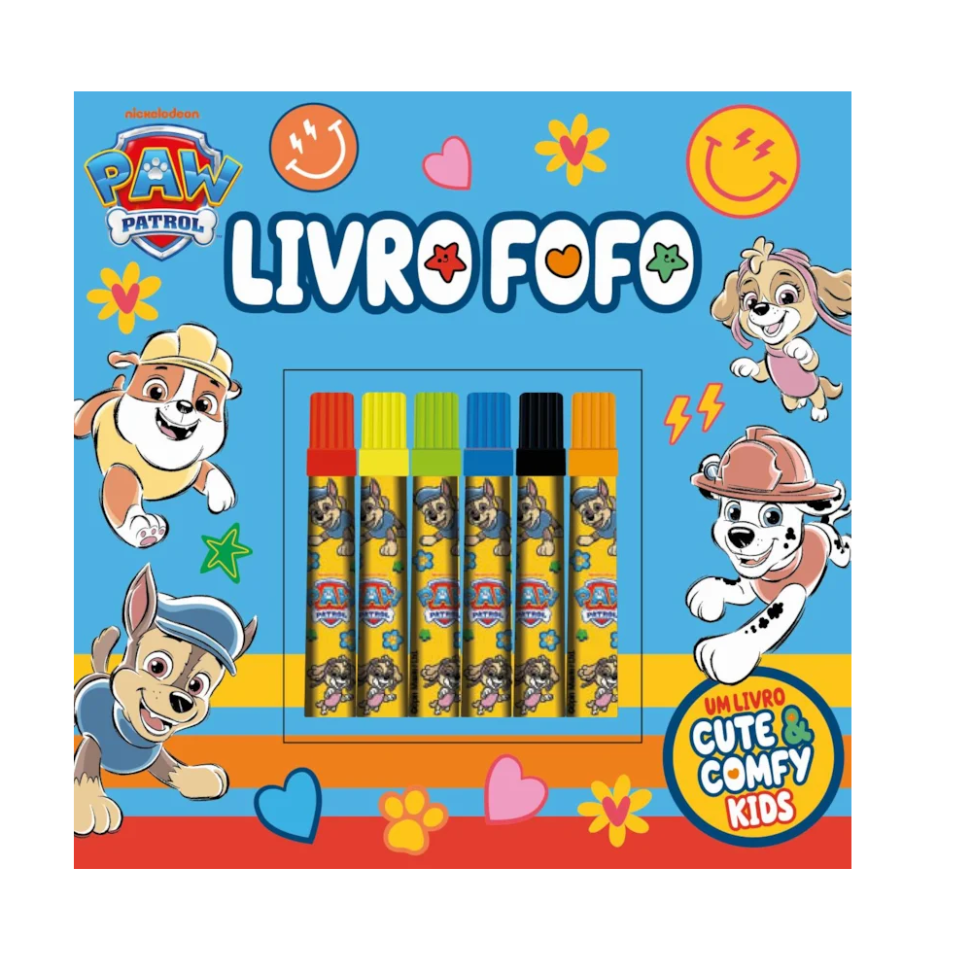 Livros de Colorir Com Canetinhas - Patrulha - Cristão - Princesas - #3