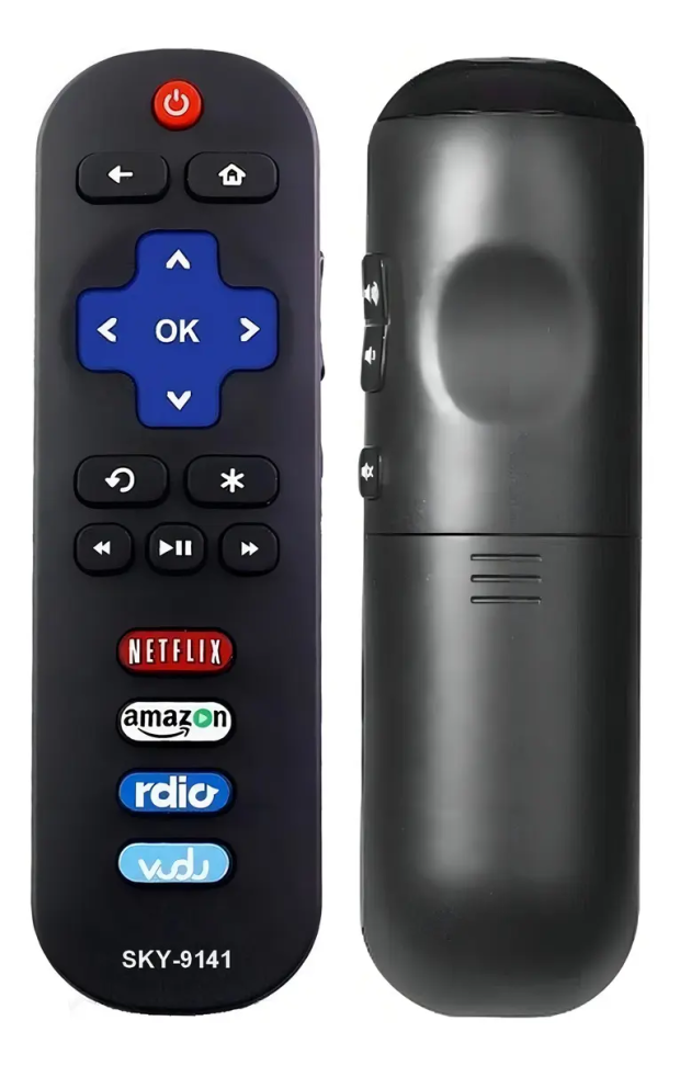Controle Remoto TV Skylink TCL