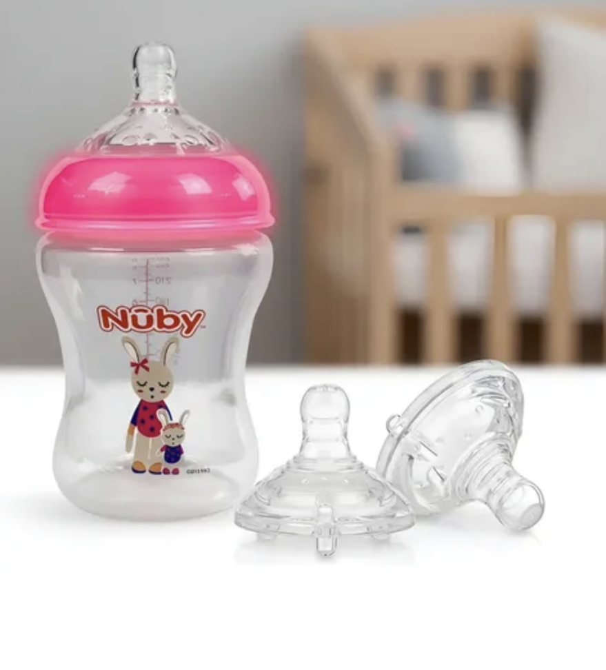 Mamadeira 270ml NUBY