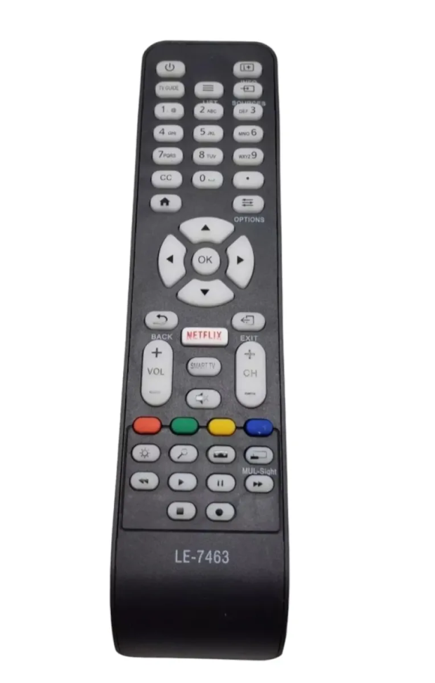 Controle Remoto Para Televisao Aoc