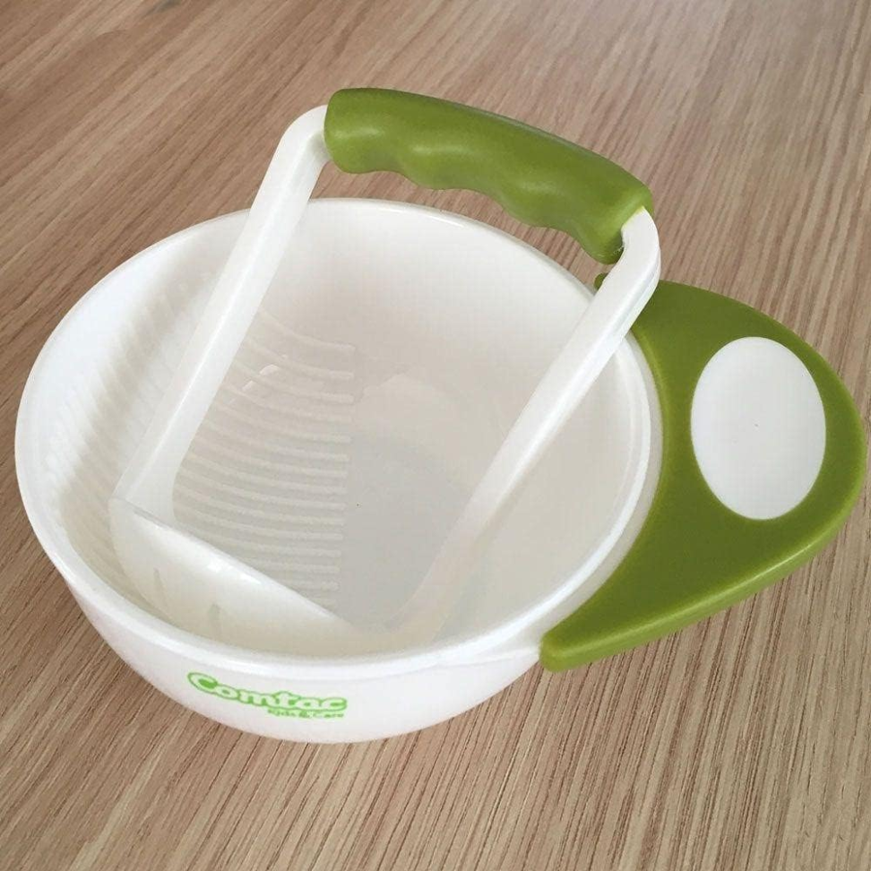 Kit Amassador de Papinha Verde - Bene Casa