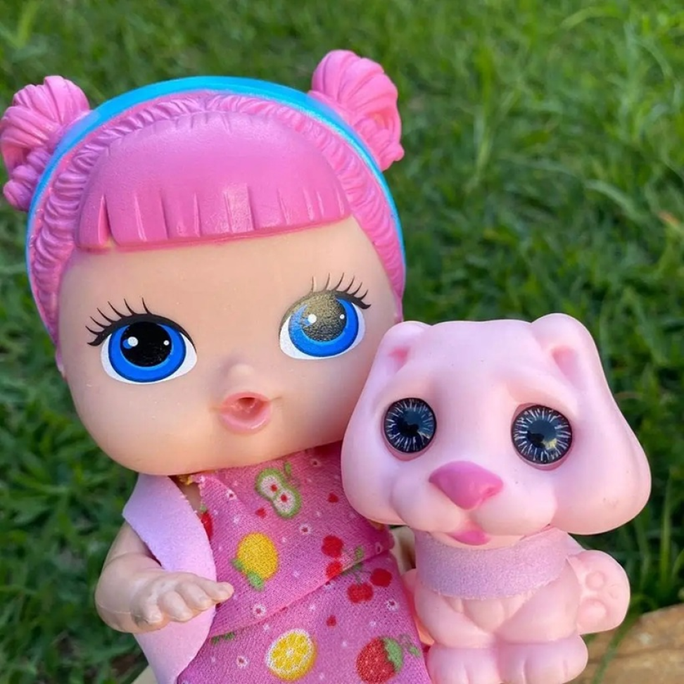 Babys Collection Mini Pet - Super Toys