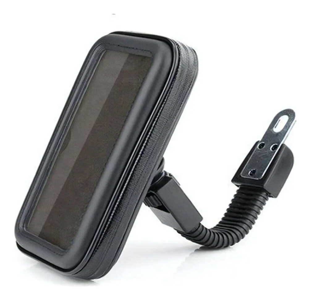 Suporte P/ Celular Bike Bicicleta Moto Prova D'água