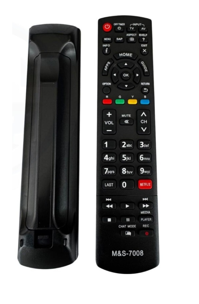Controle Remoto para Tv Panasonic