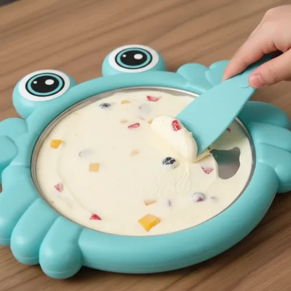 Sorveteria Infantil Caranguejo Sorvete de Raspadinha