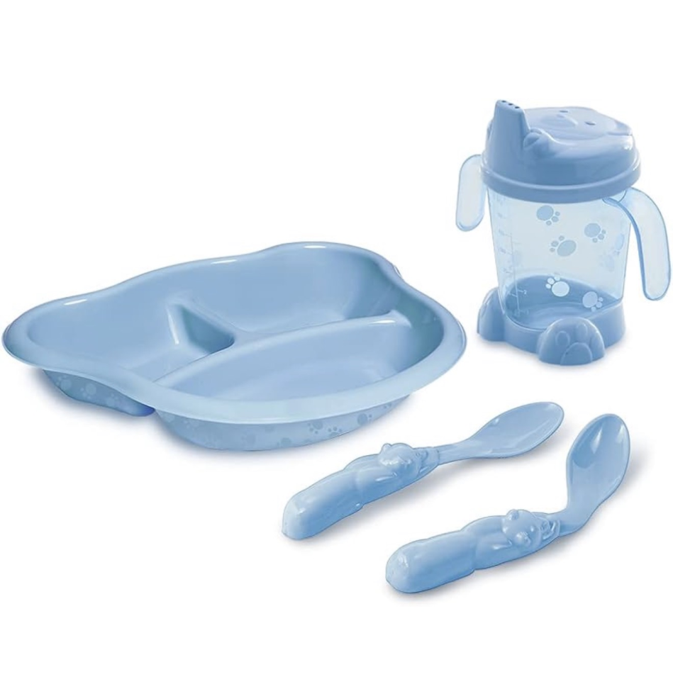 Kit alimentação baby