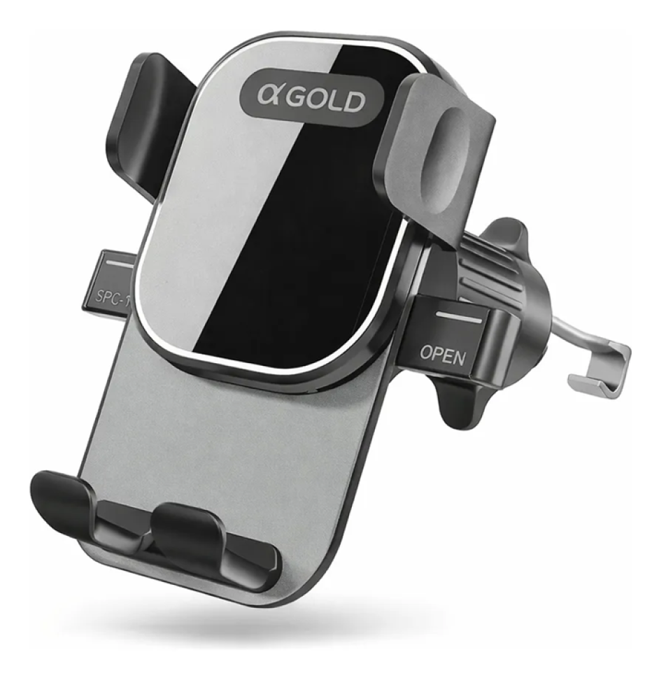 Suporte De Celular Veicular Ventilação Firme