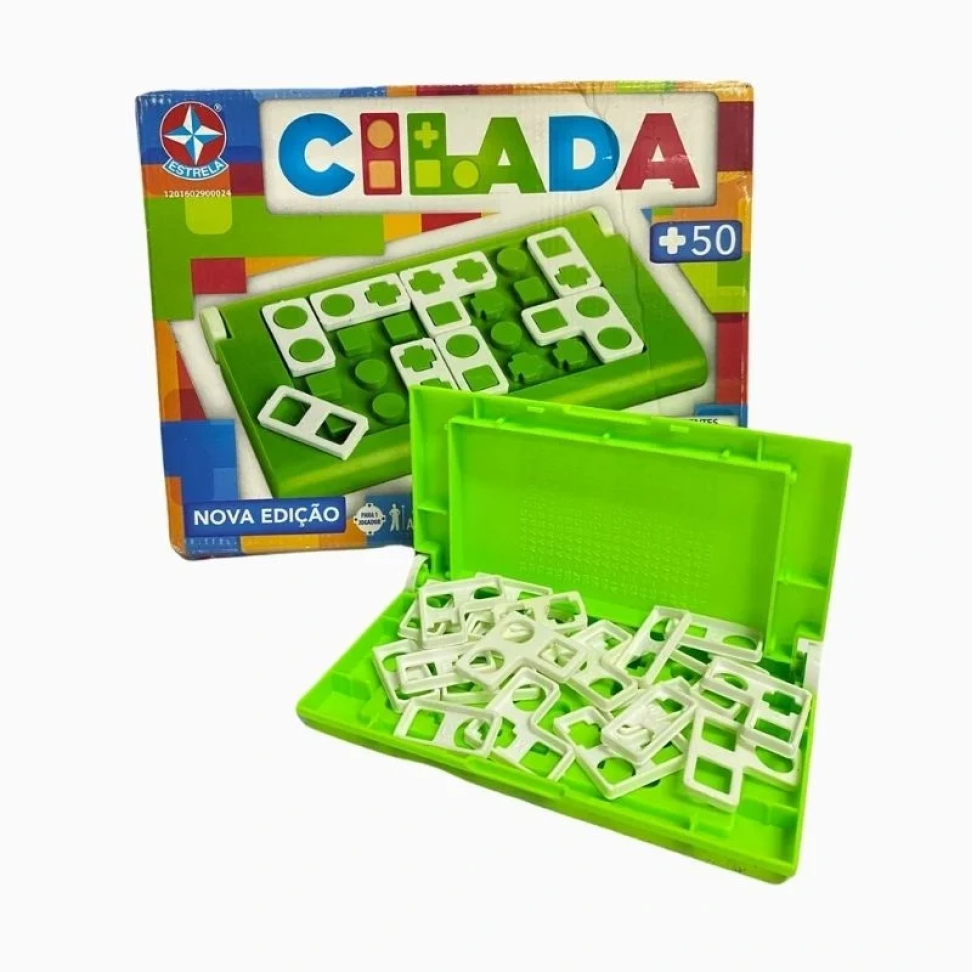 Jogo Cilada - Estrela