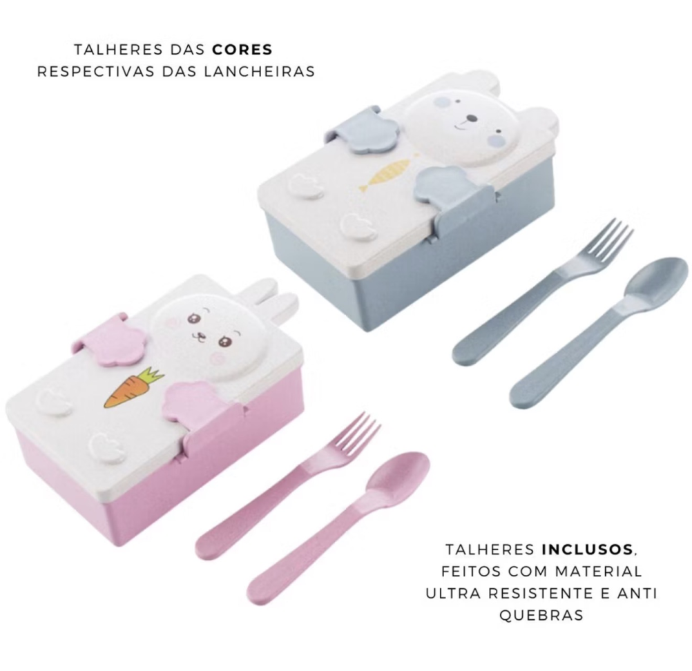 Marmitinha infantil - #4